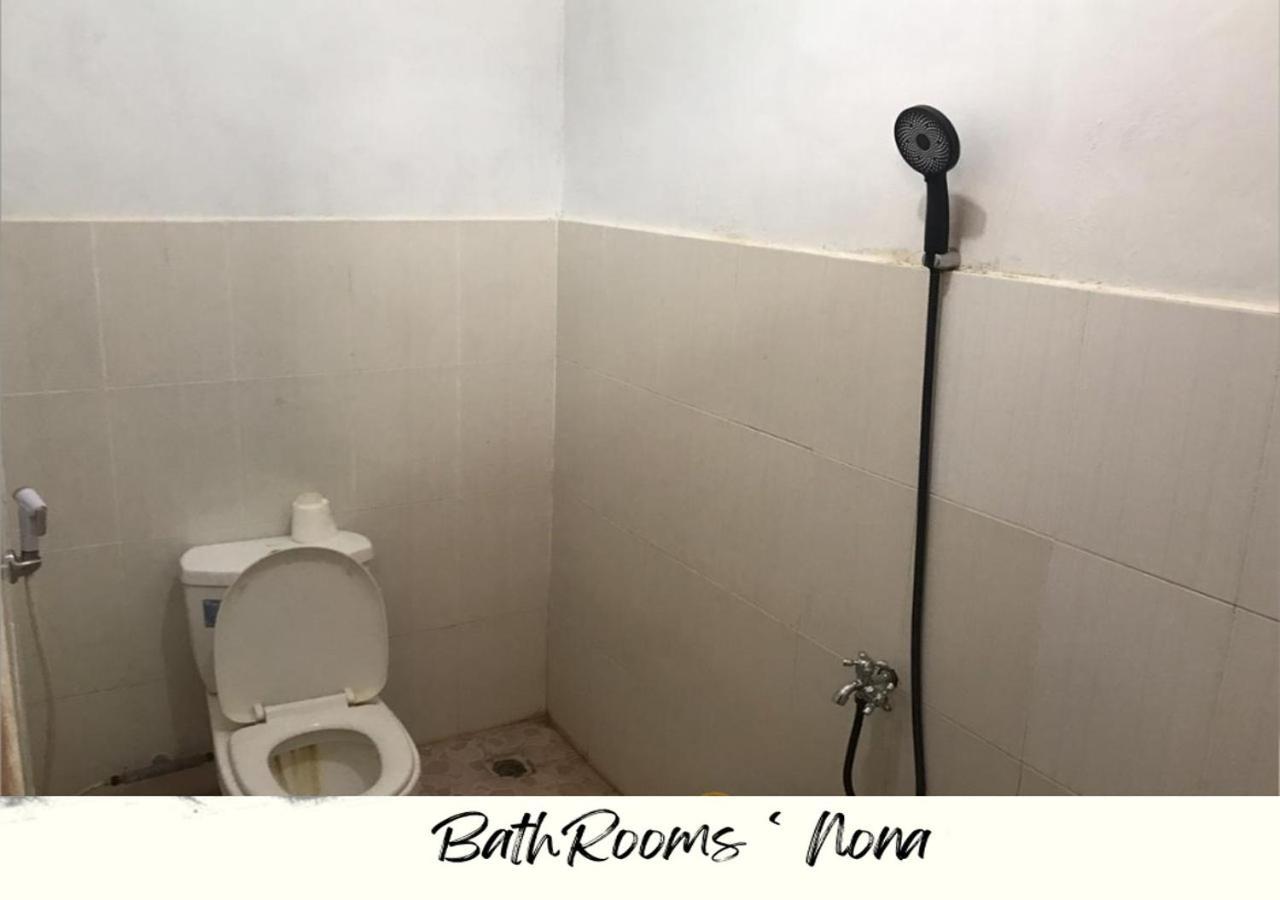 Heiner Homestay Bunaken Esterno foto