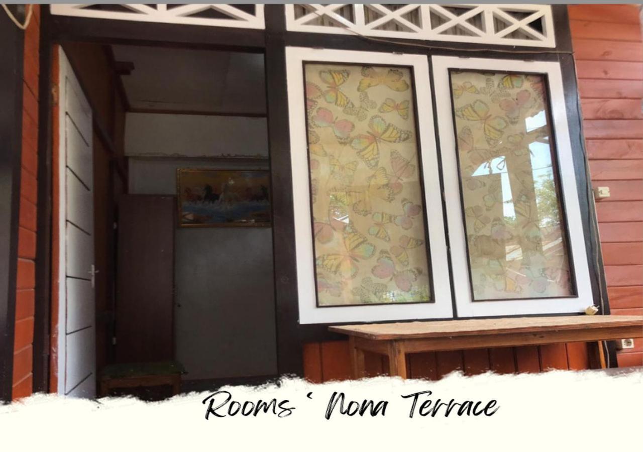 Heiner Homestay Bunaken Esterno foto