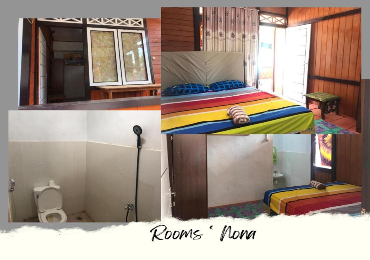 Heiner Homestay Bunaken Esterno foto