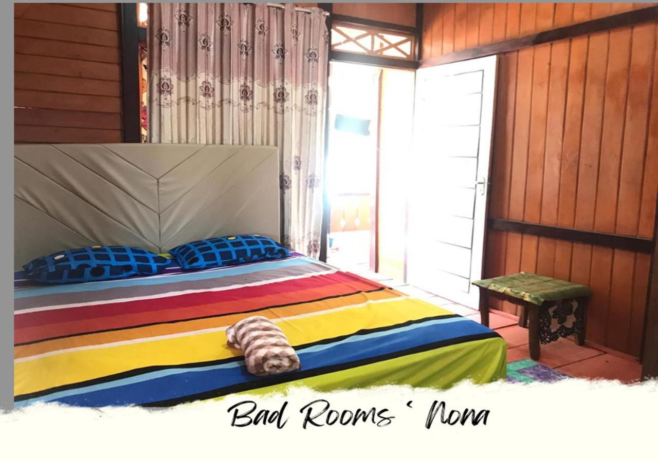 Heiner Homestay Bunaken Esterno foto