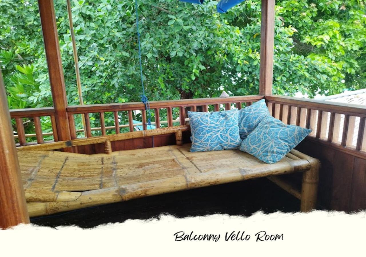 Heiner Homestay Bunaken Esterno foto