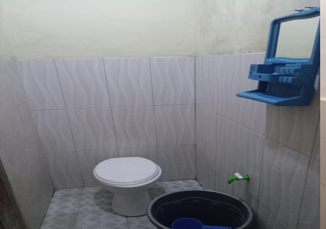 Heiner Homestay Bunaken Esterno foto