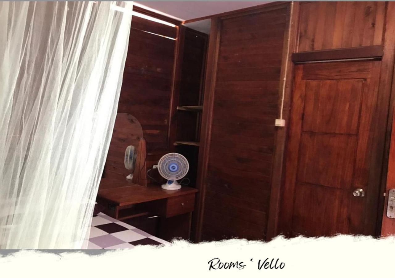 Heiner Homestay Bunaken Esterno foto